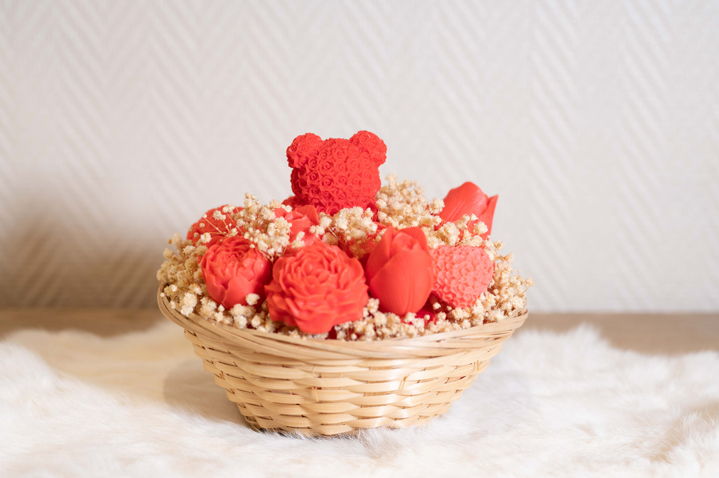 Bouquet Saint-Valentin