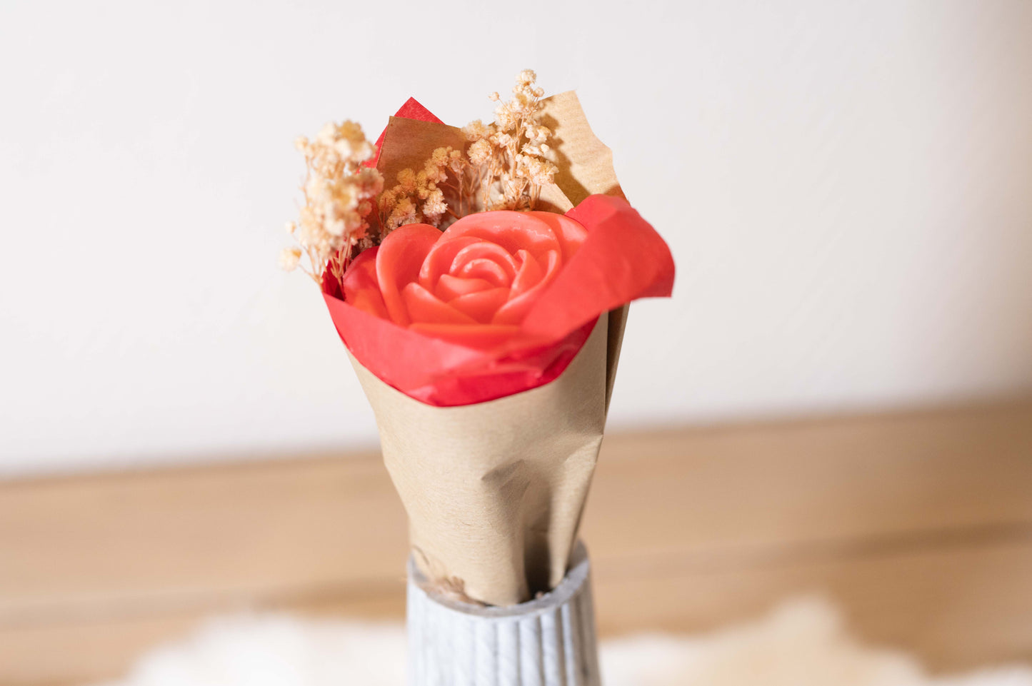 Fleur à l’unité