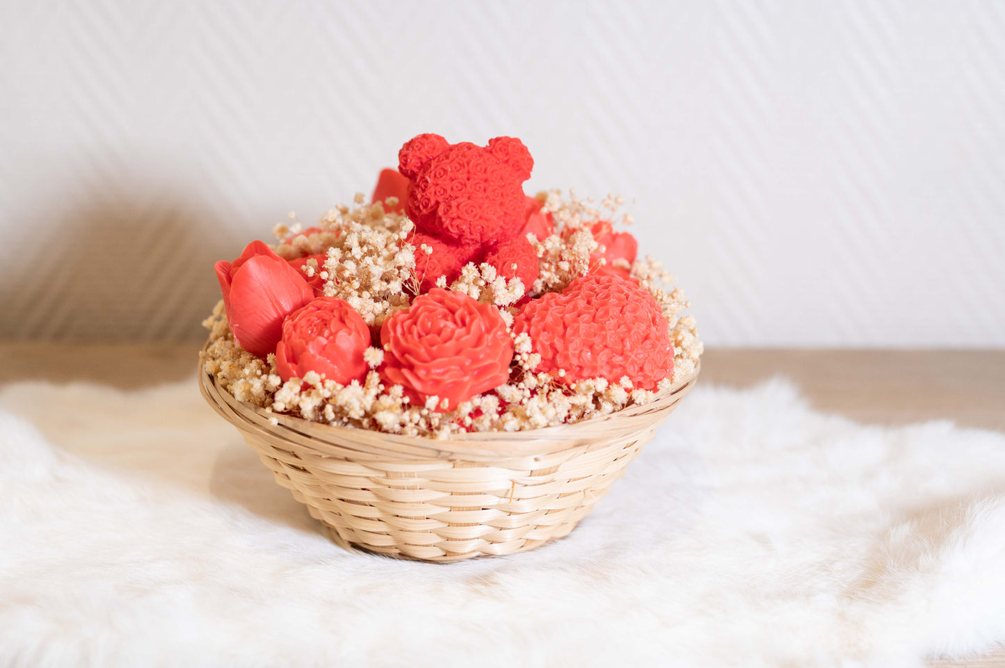 Bouquet Saint-Valentin