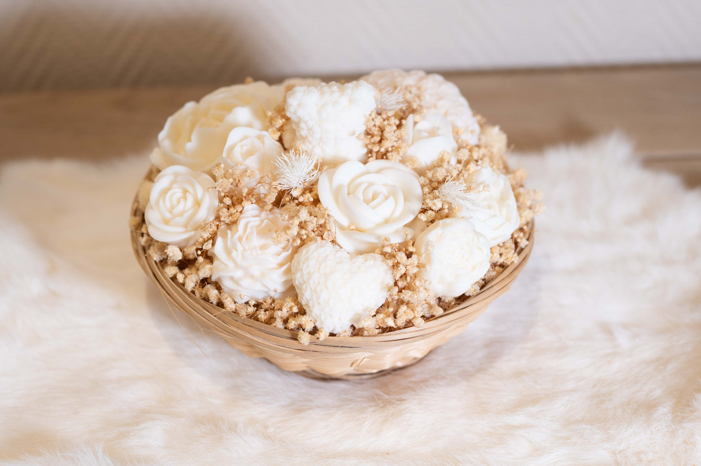 Bouquet Saint-Valentin