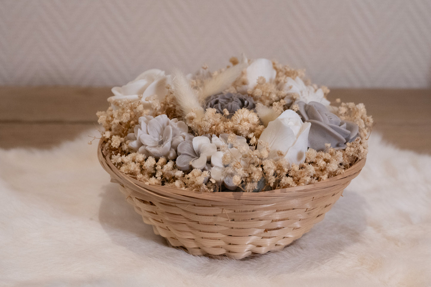 Bouquet de fondants parfumés