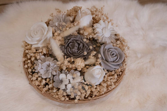 Bouquet de fondants parfumés